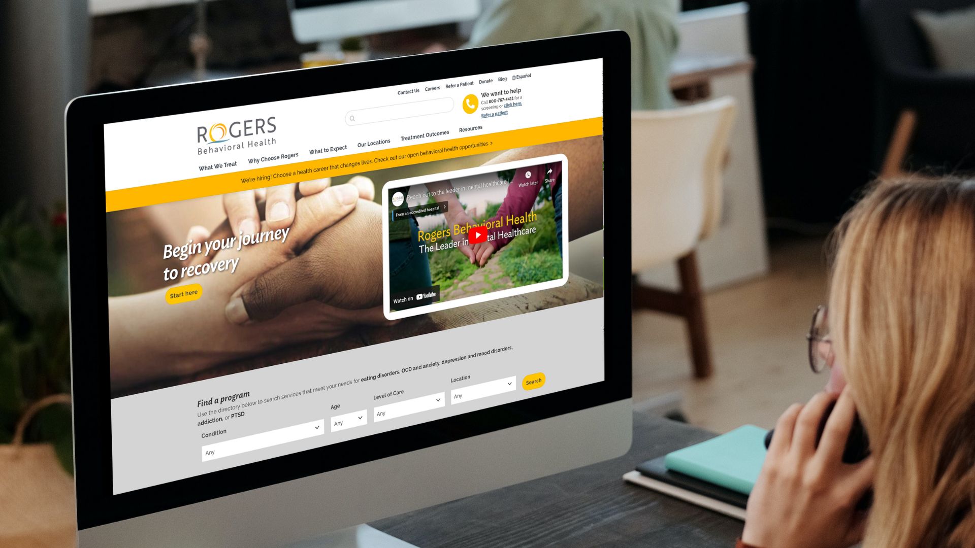 Rogers Behavioral Health